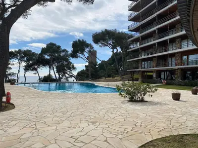 Piscina en o cerca de Eden Mar Sant Antoni de Calonge