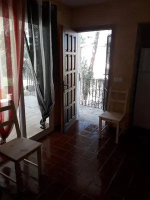 Un balcón o terraza de Allotjament Bogues