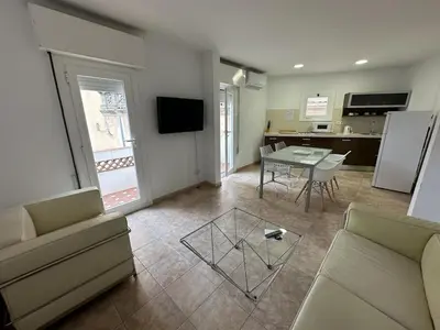 Una cocina o zona de cocina en LEsglesia 1