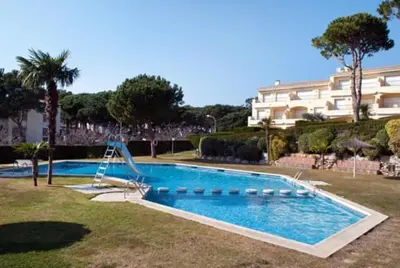 Piscina en o cerca de La Paloma