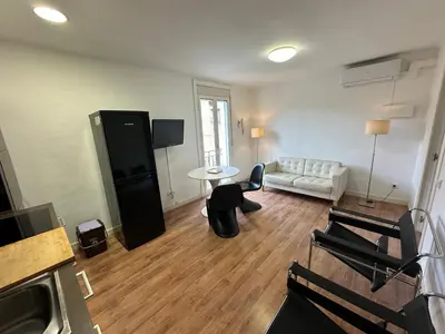 Zona de estar de Esglesia 2