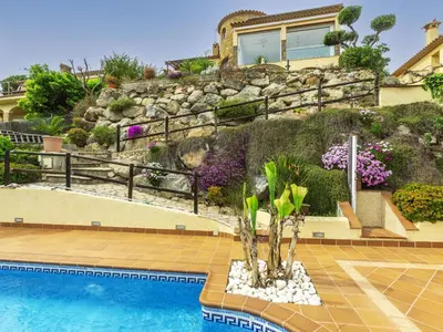 Piscina en o cerca de Holiday Home Luz del Mar by Interhome