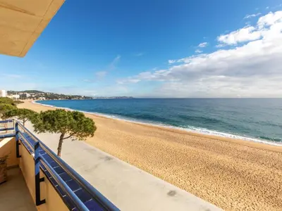 Paisaje cerca de este apartamento