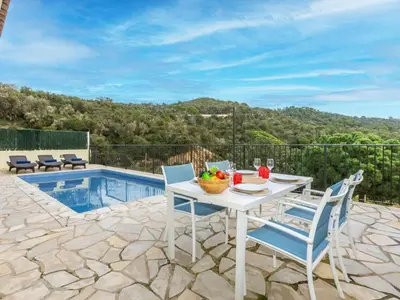 Piscina en o cerca de Holiday Home El Moli-3 by Interhome
