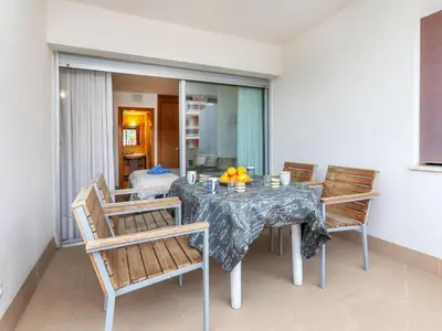 Zona de estar de Apartment La Vela by Interhome