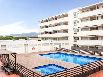 Piscina en o cerca de Apartment La Vela by Interhome