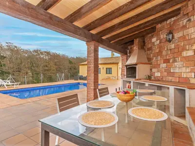 Piscina en o cerca de Holiday Home Esteva by Interhome