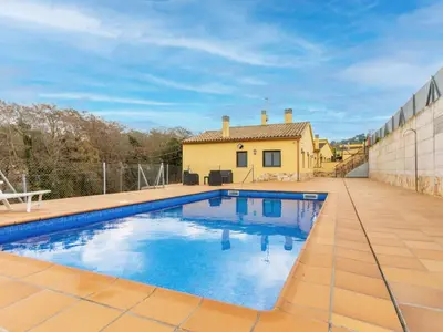 Piscina en o cerca de Holiday Home Esteva by Interhome