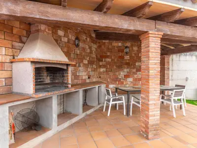 Plano de Holiday Home Esteva by Interhome
