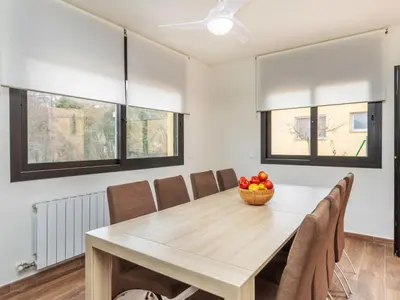 Plano de Holiday Home Esteva by Interhome