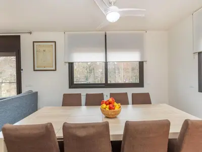 Zona de estar de Holiday Home Esteva by Interhome
