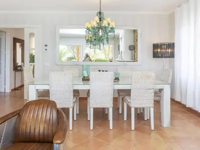 Plano de Holiday Home Guaita by Interhome