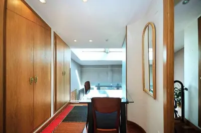 Plano de Sleep & Stay Duplex Barri Vell