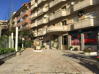 Edificio en el que se encuentra el apartamento