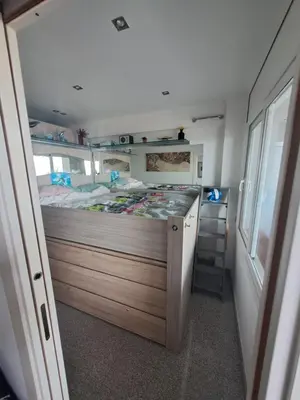 Una cocina o zona de cocina en Apartamento Palomera vistas al mar