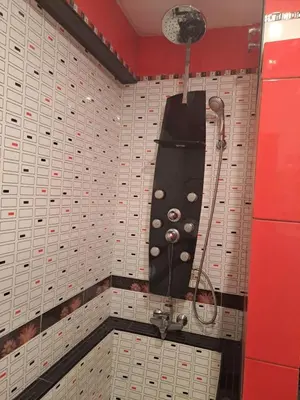 Un baño de Apartamento Palomera vistas al mar