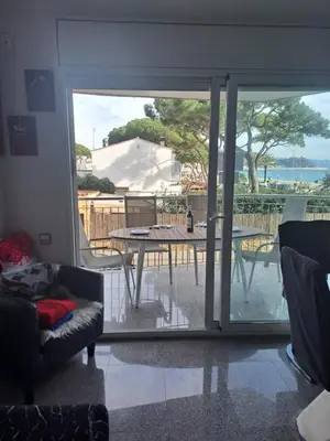 Paisaje cerca de este apartamento