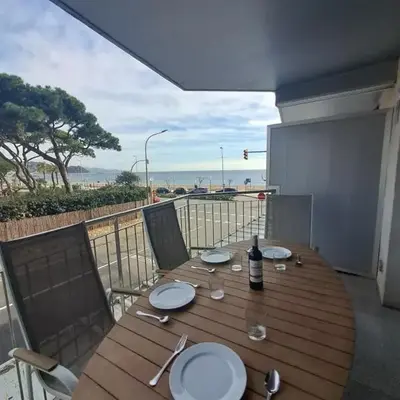 Apartamento Palomera vistas al mar