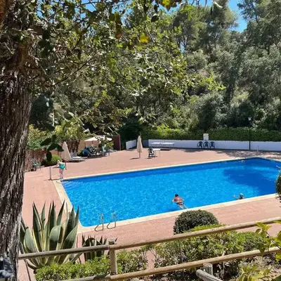 Parc Golfet - Apartamento para 3 con WiFi