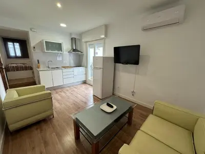 Una cocina o zona de cocina en L'Esglesia 3
