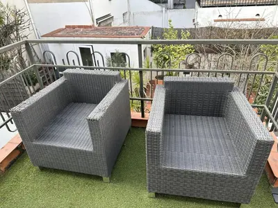Zona de estar de L'Esglesia 3