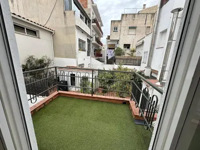 Un balcón o terraza de L'Esglesia 3