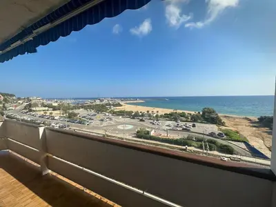 Paisaje cerca de este apartamento