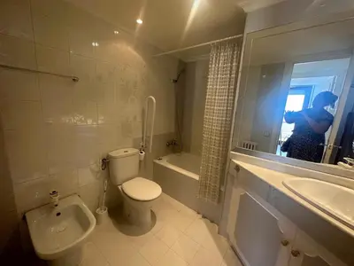 Un baño de Can Xifre 1