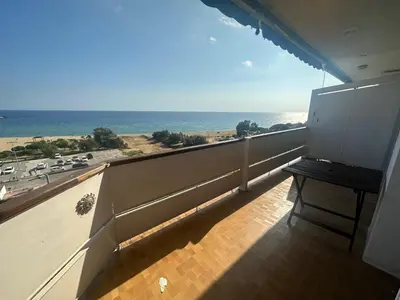 Paisaje cerca de este apartamento