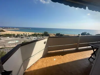 Paisaje cerca de este apartamento
