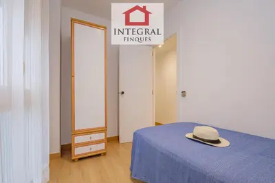 Cama o camas de una habitación en Sa Calma Palamós