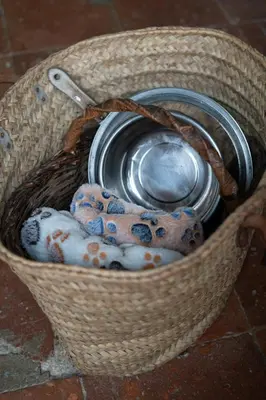 Comida en o cerca de este chalet de montaña