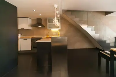 Plano de WELCS APARTAMENTO DUPLEX 210 PDA con vista al mar