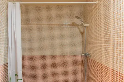 Un baño de WELCS APARTAMENTO 209 PDA en Palafrugell