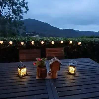 Villa cascada