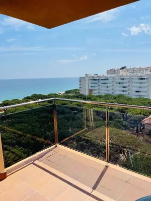 Paisaje cerca de este apartamento