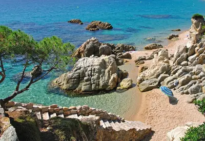 Paisaje cerca de este apartamento