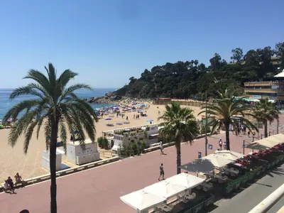 Paisaje cerca de este apartamento