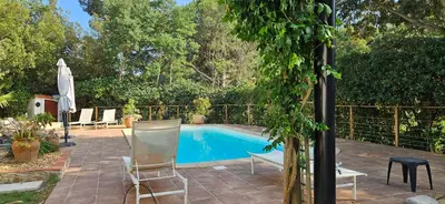 Piscina en o cerca de Maison de charme sur la Costa Brava