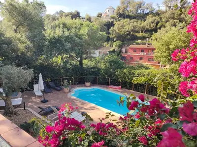 Piscina en o cerca de Maison de charme sur la Costa Brava