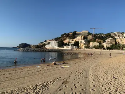Paisaje cerca de este apartamento
