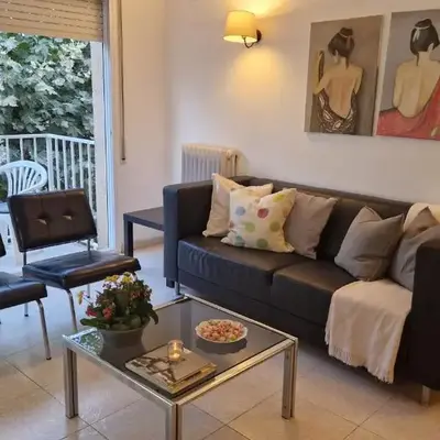 Apartamento a un paso de la playa