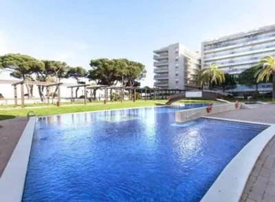 Piscina en o cerca de Seafront Apartment - Costa Brava
