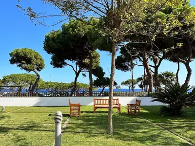 Paisaje cerca de este apartamento