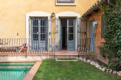 Piscina en o cerca de Oasis en el centro de Palafrugell