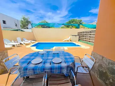 Piscina en o cerca de Villa Petunia, Piscina, BBQ privado