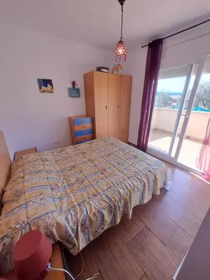 Cama o camas de una habitación en Villa Petunia, Piscina, BBQ privado