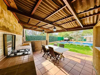 Piscina en o cerca de Oasi CostaBravaSi