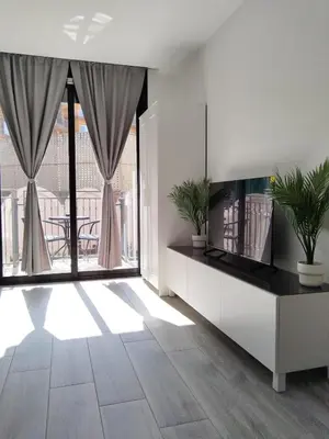 Plano de Nicolle Apartment Lloret de Mar