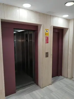 Plano de Nicolle Apartment Lloret de Mar